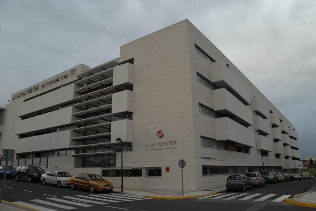 Domocenter Apartamentos Turísticos Bormujos Exteriér fotografie